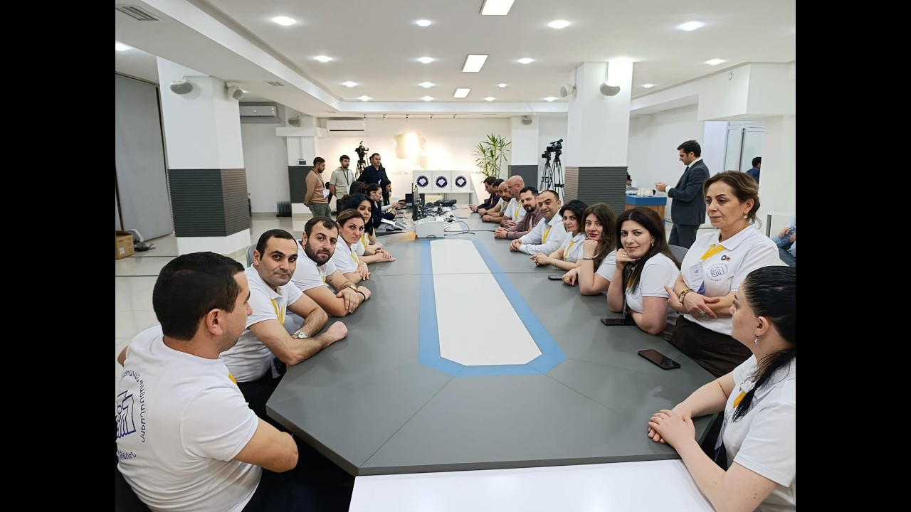 ՔՊ ընտրական ցուցակի հաստատման առաջին փուլի քվեարկության հաշվարկը