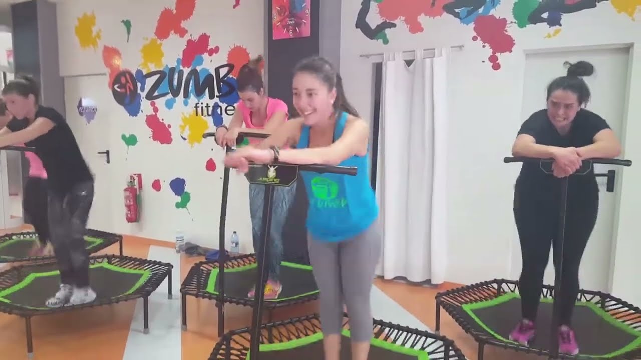MEDIEVAL LORD JUMPING FITNESS