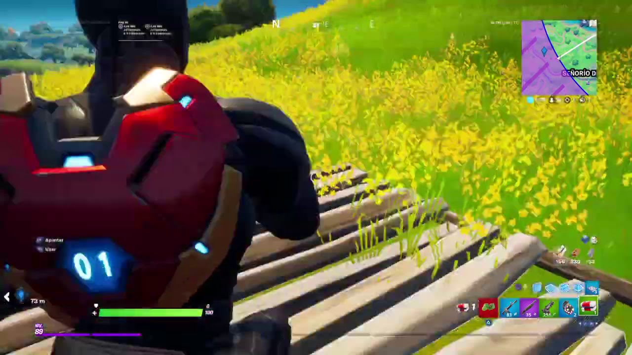 El final mas tenso (4KILLS)