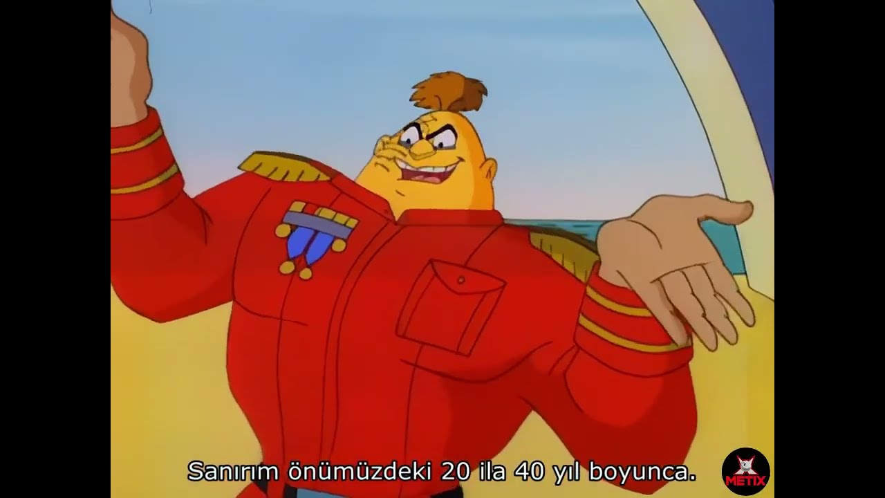 Kene 1.Sezon 10.B&ouml;l&uuml;m The Tick vs Pineapple Pokopo 720p - The Tick Animated &Ccedil;izgi Film &Ccedil;izgi Dizi