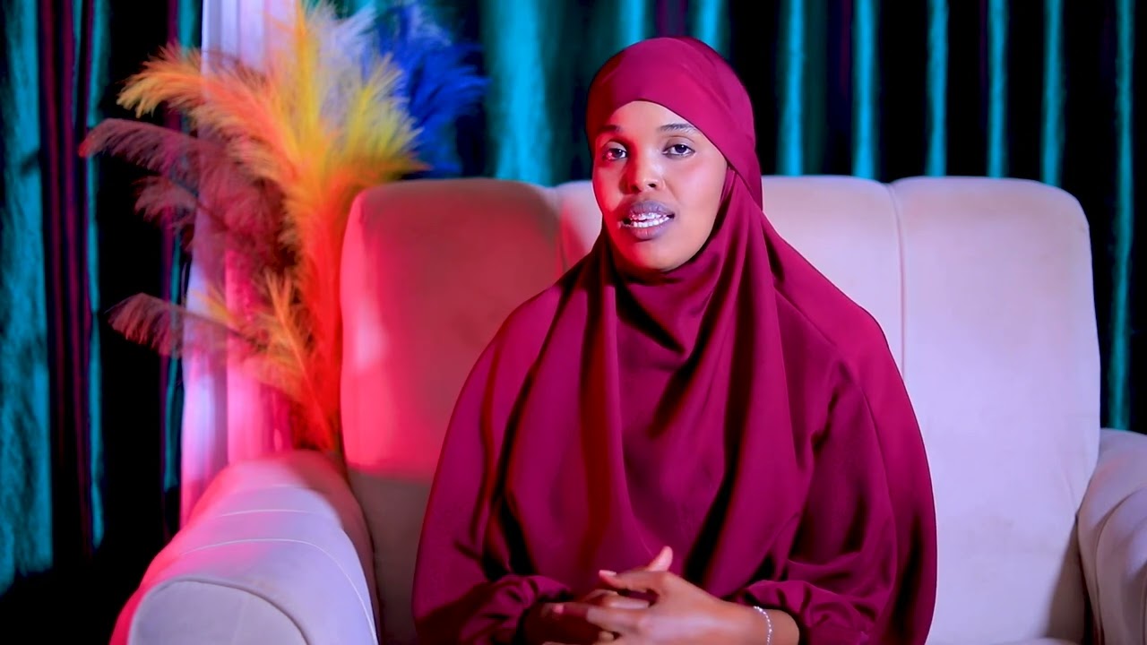 QISO CAJIIBA IYO FADLIGA  SALIGA IBRAHIMIYADA