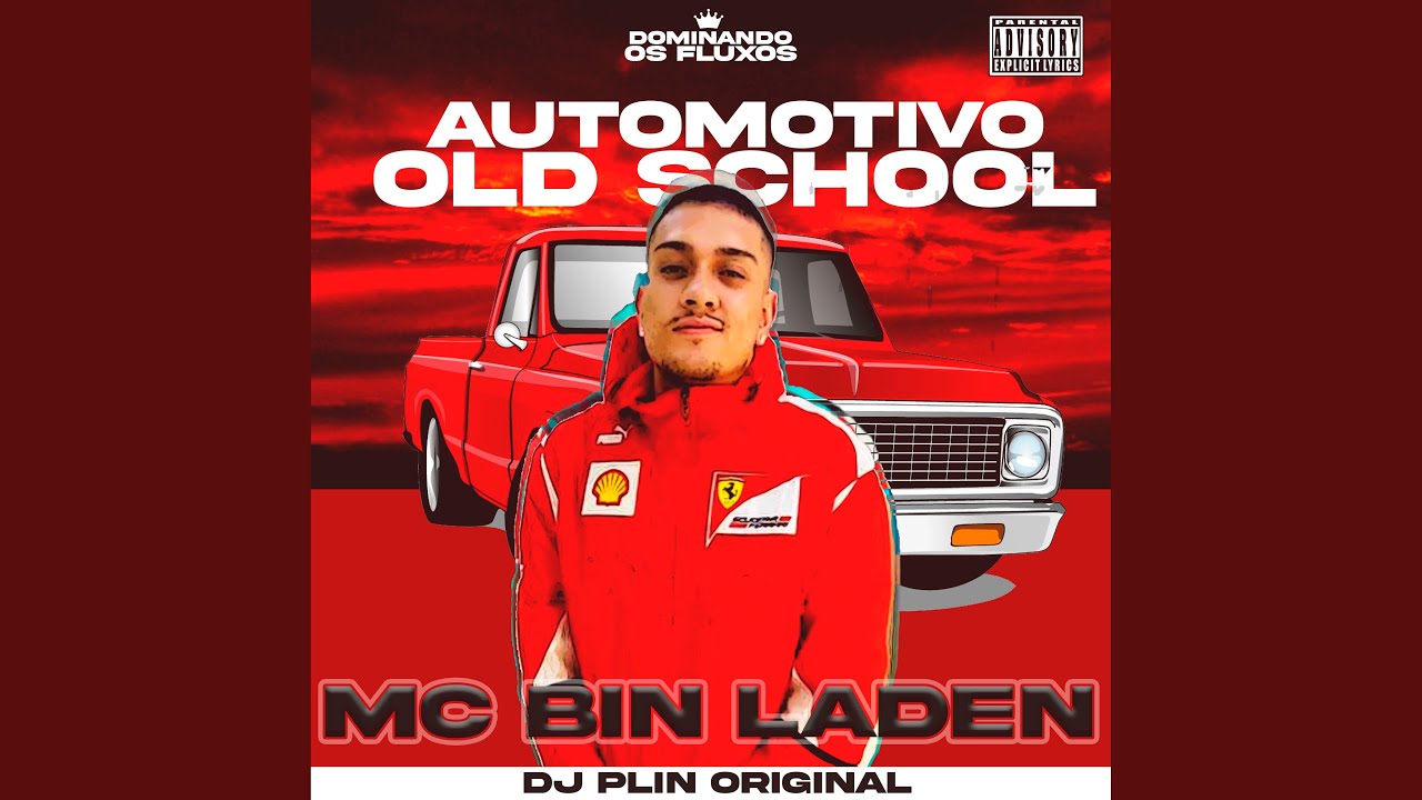 Automotivo Old School