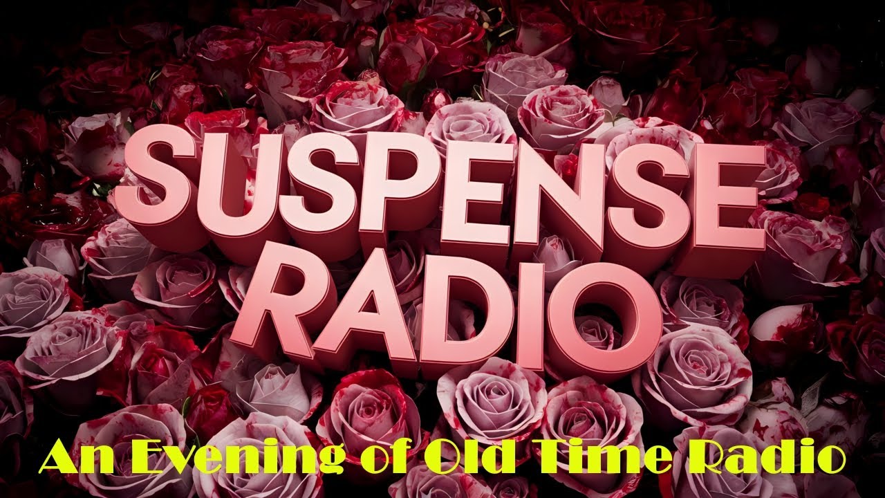 All Night Old Time Radio Shows | Suspense Radio! | Classic OTR Suspense Thrillers | 8 Hours!
