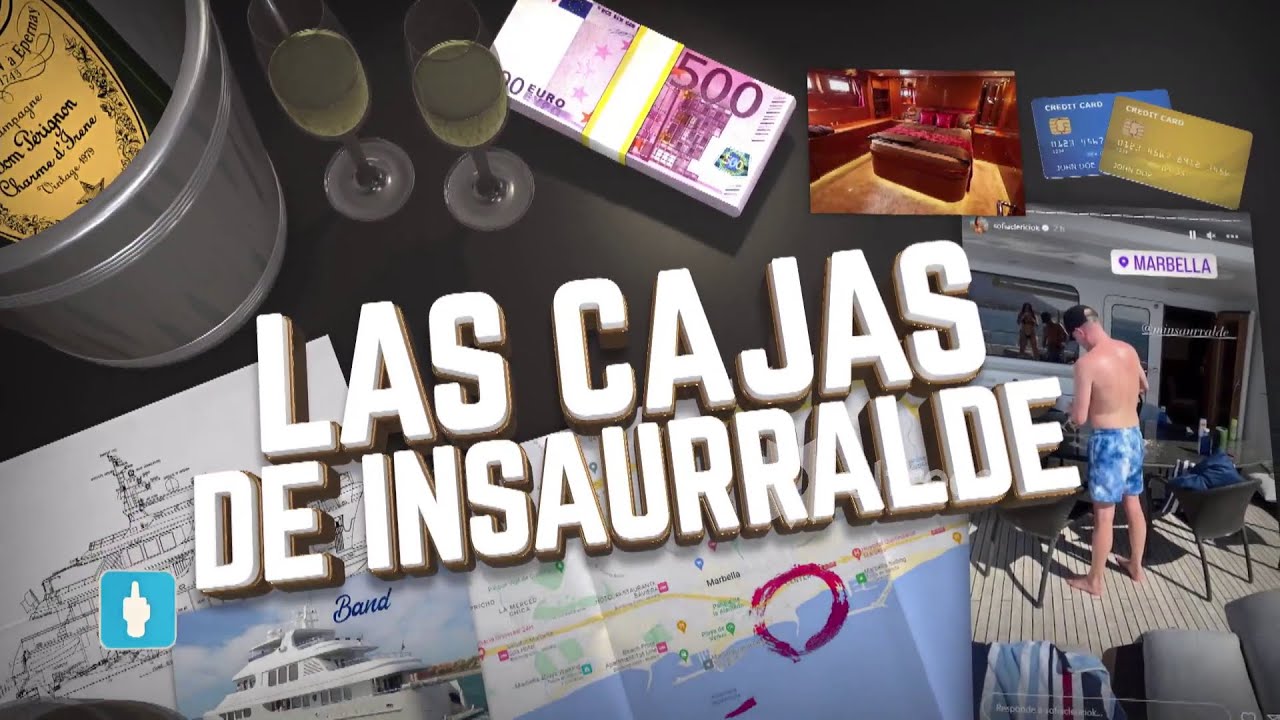 LAS CAJAS DE INSAURRALDE: &iquest;C&Oacute;MO PAGA SU VIDA EL EX INTENDENTE DE LOMAS DE ZAMORA? - INFORME