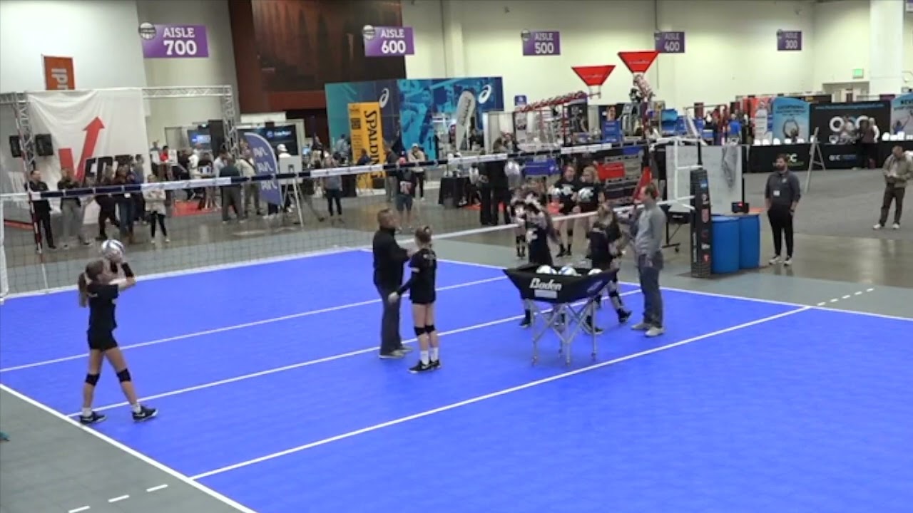 JVA Coach to Coach Video of the Week: Training the Outside Set Footwork, Squaring, and Jump Setting