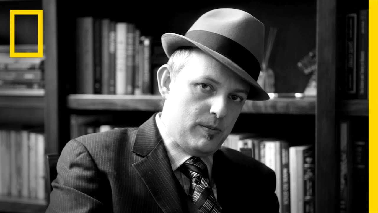 Apollo Robbins on Time | Brain Games