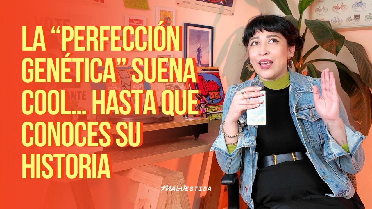 Infopunk | &ldquo;Mejorar la raza&rdquo;: racismo y eugenesia... &iquest;en la ciencia?