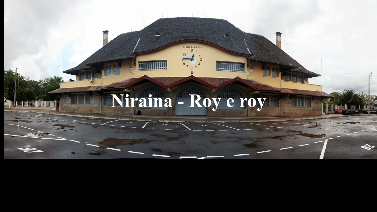 Niraina - Roy e roy