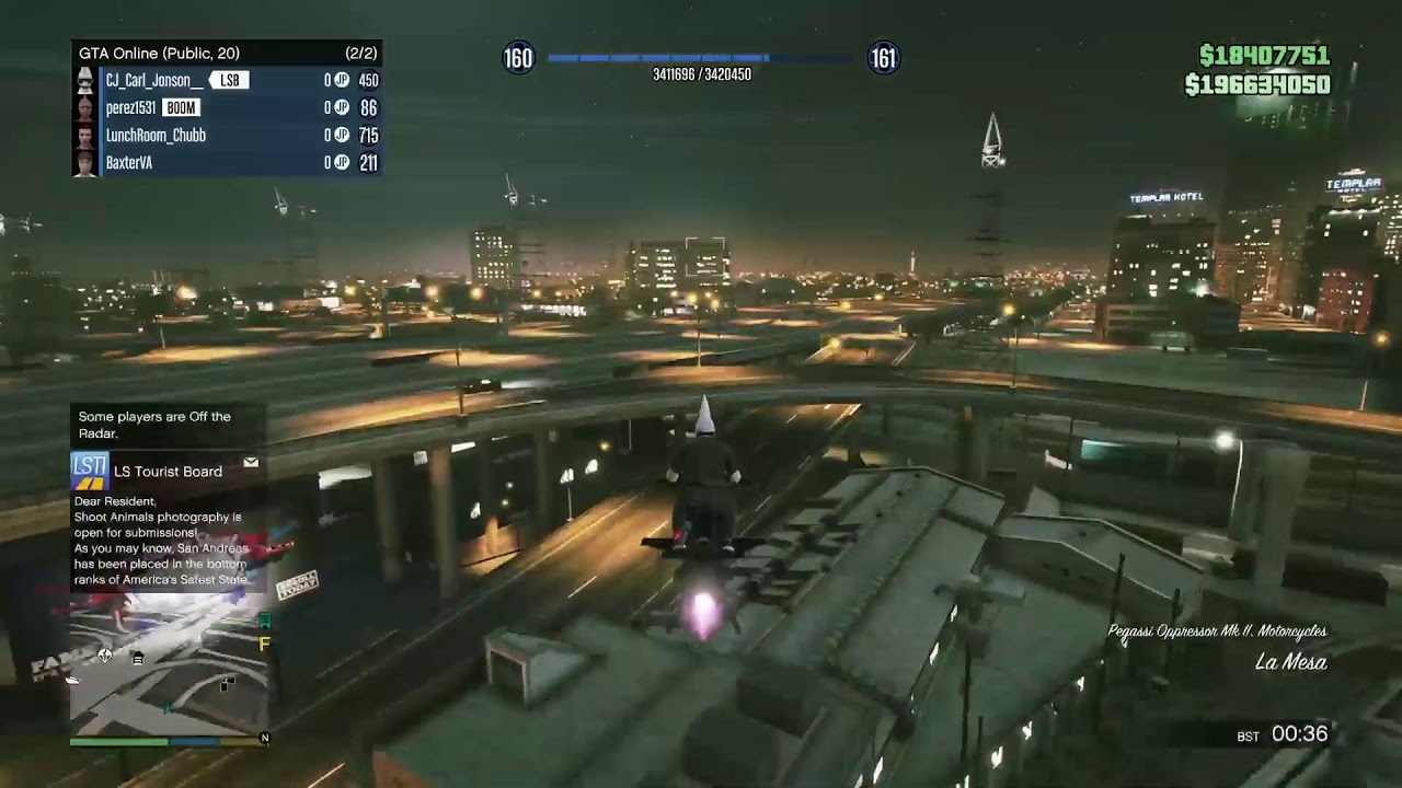 Badsport in gta 5 2026