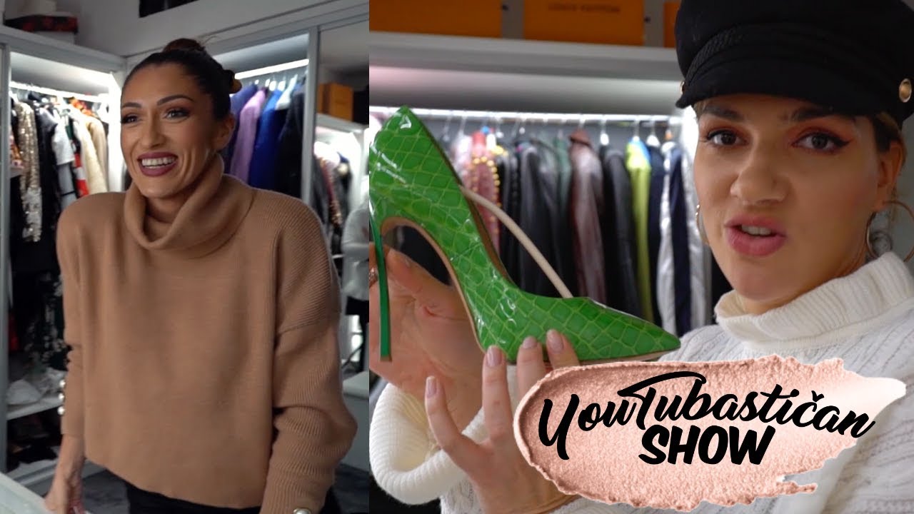 YouTubastičan SHOW | Hana Hadžiavdagić je imala curu| Sezona 1 Epizoda 3