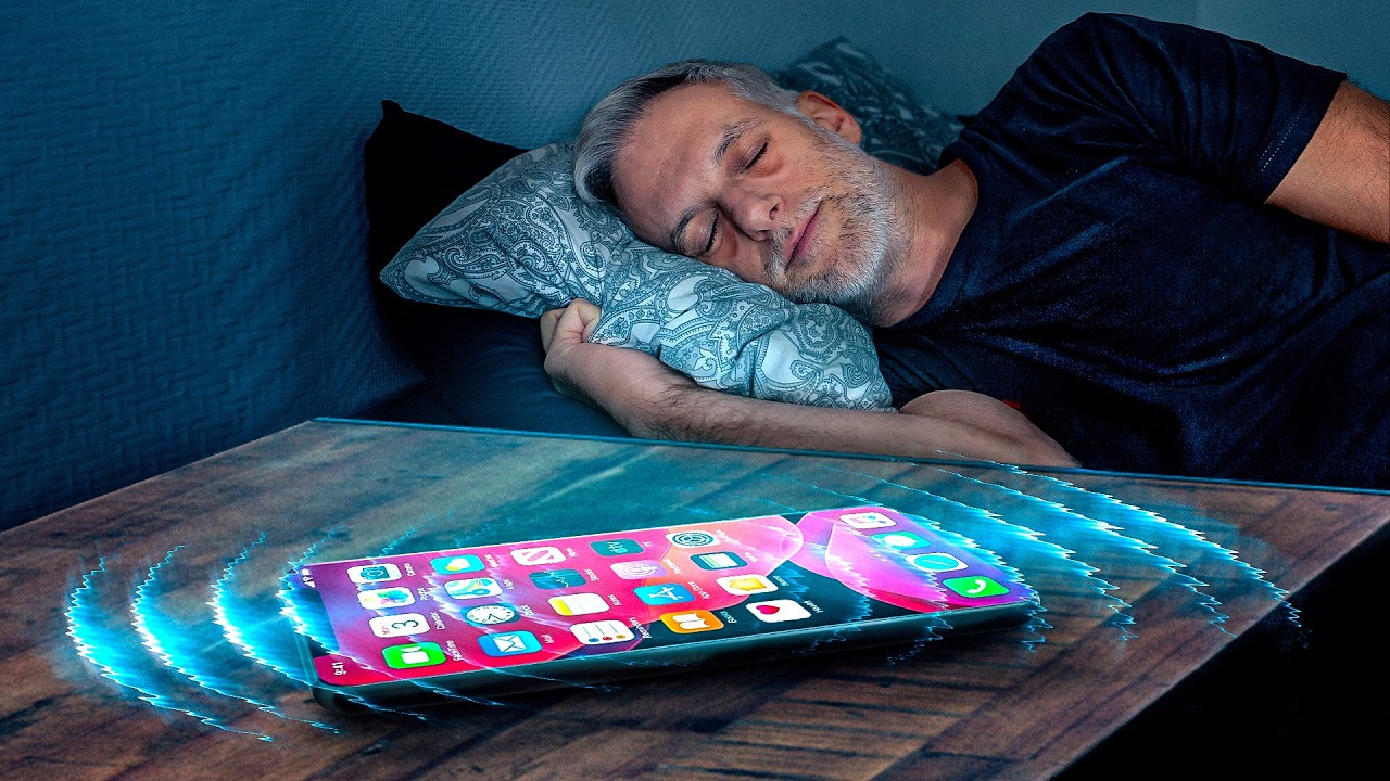 Vrai ou Faux: c'est DANGEREUX de DORMIR avec son SMARTPHONE ?