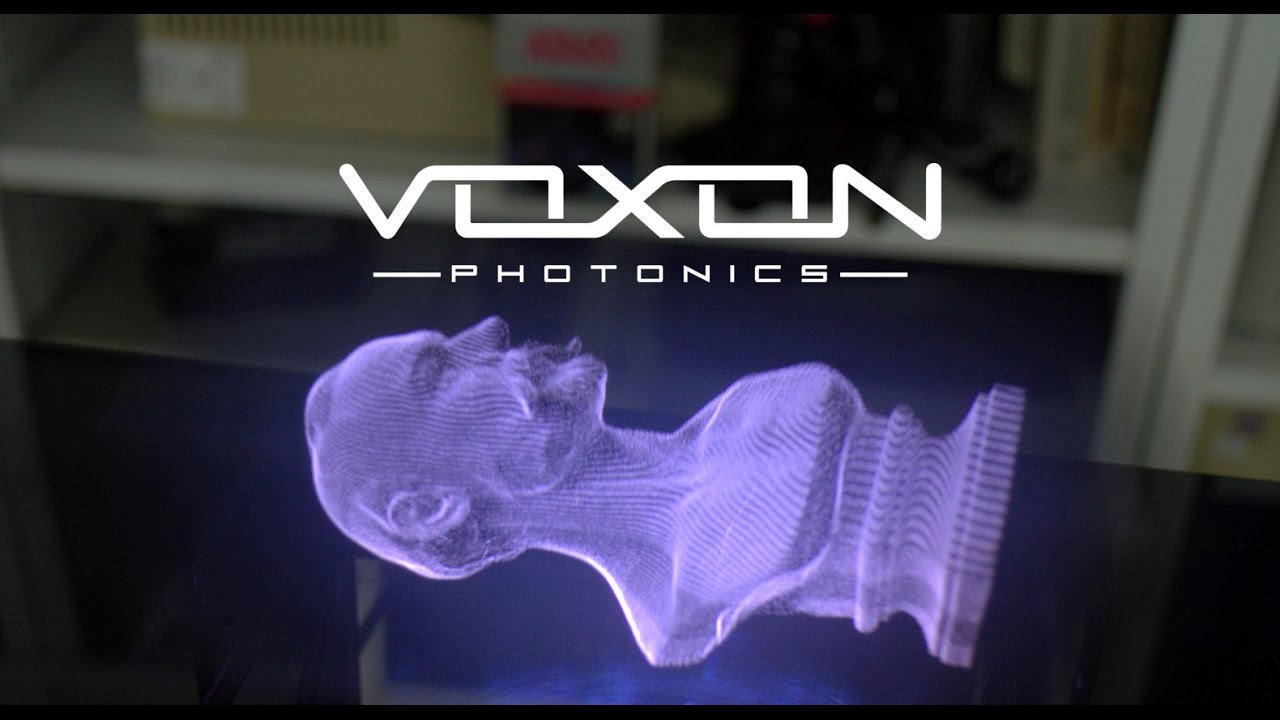 The future of 3D display technology