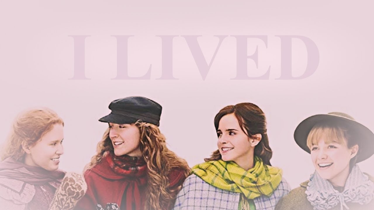 Little women | I lived