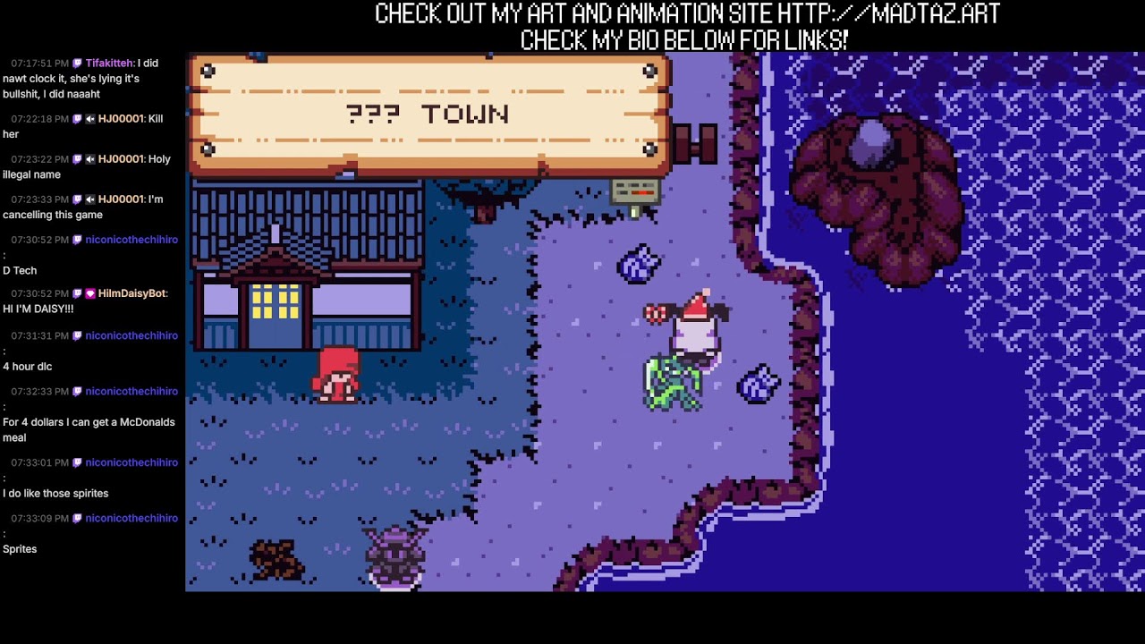 Free Palestine | Trying out Dokimon: Quest DLC: The Great Fairy Island (might be a one-stream game)
