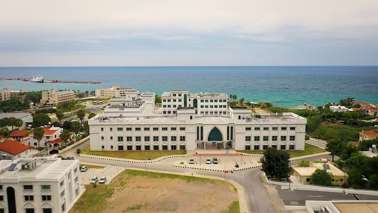University of Kyrenia, To New Horizons - Girne Üniversitesi, Yeni Ufuklara