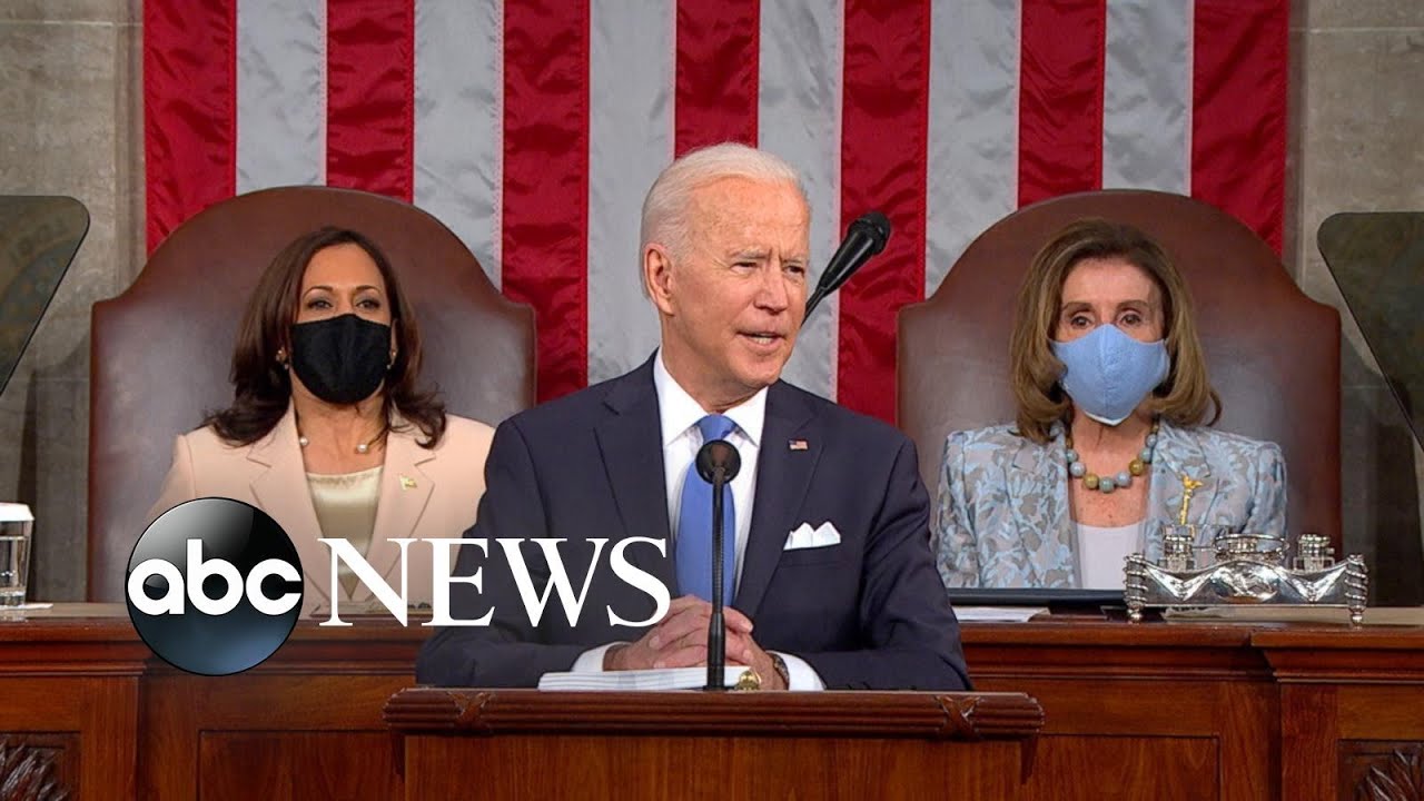ABC News Live: Biden administration unveils new pandemic plan l ABCNL