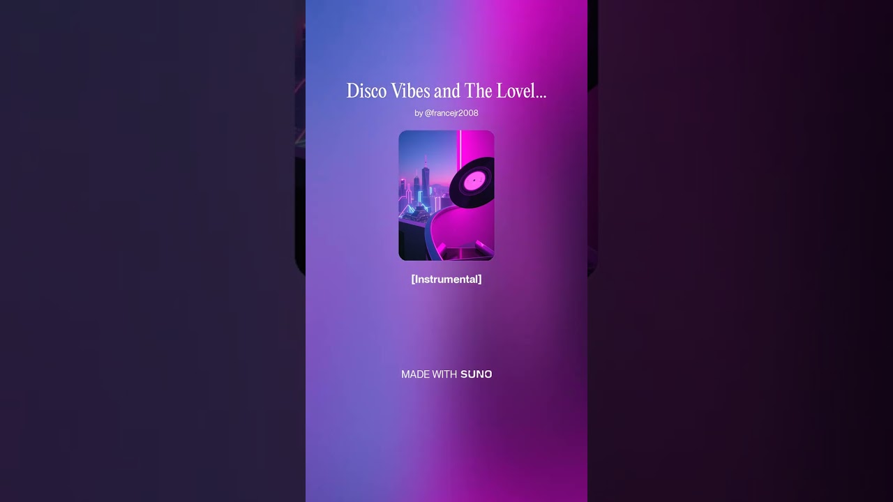 Friendships Unlimited - Disco Vibes And The Lovely Lady (Tribute To Wanda O'Neal)