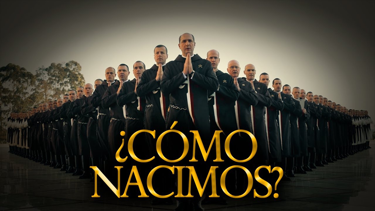 El ORIGEN de los HERALDOS del Evangelio 🌟 ESPECIAL OCTUBRE