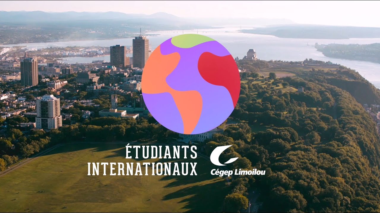Étudiants internationaux | Cégep Limoilou