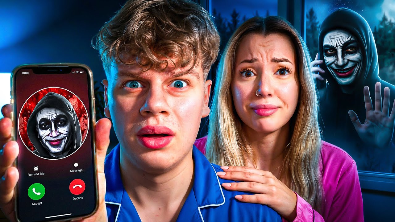 NIE ODBIERAJ TELEFONU OD KLONA WŁAMYWACZA o 3:00 W NOCY😰‼️
