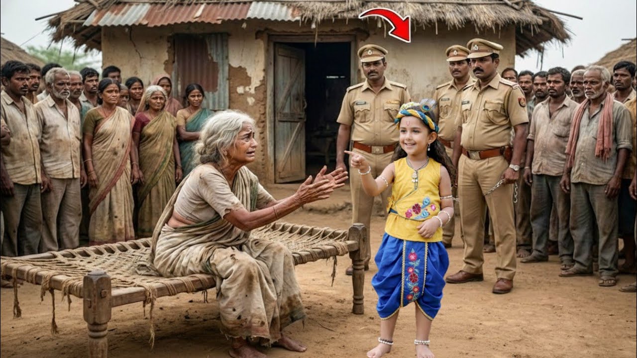 गरीब के घर पहुंचे कान्हा तभी हुआ बहुत बड़ा चमत्कार 😱 Yashomati Maiyaa Ke Nandlala | YMKN 