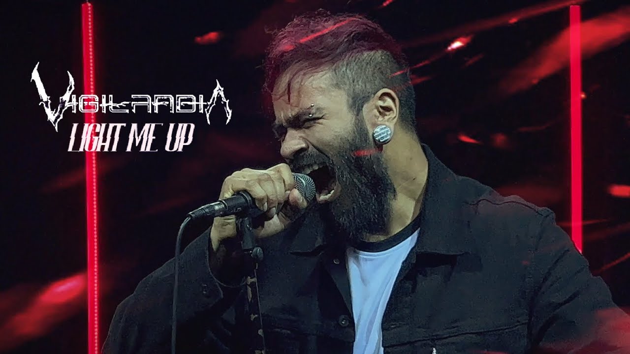Vigilandia - Light Me Up (Official Music Video)