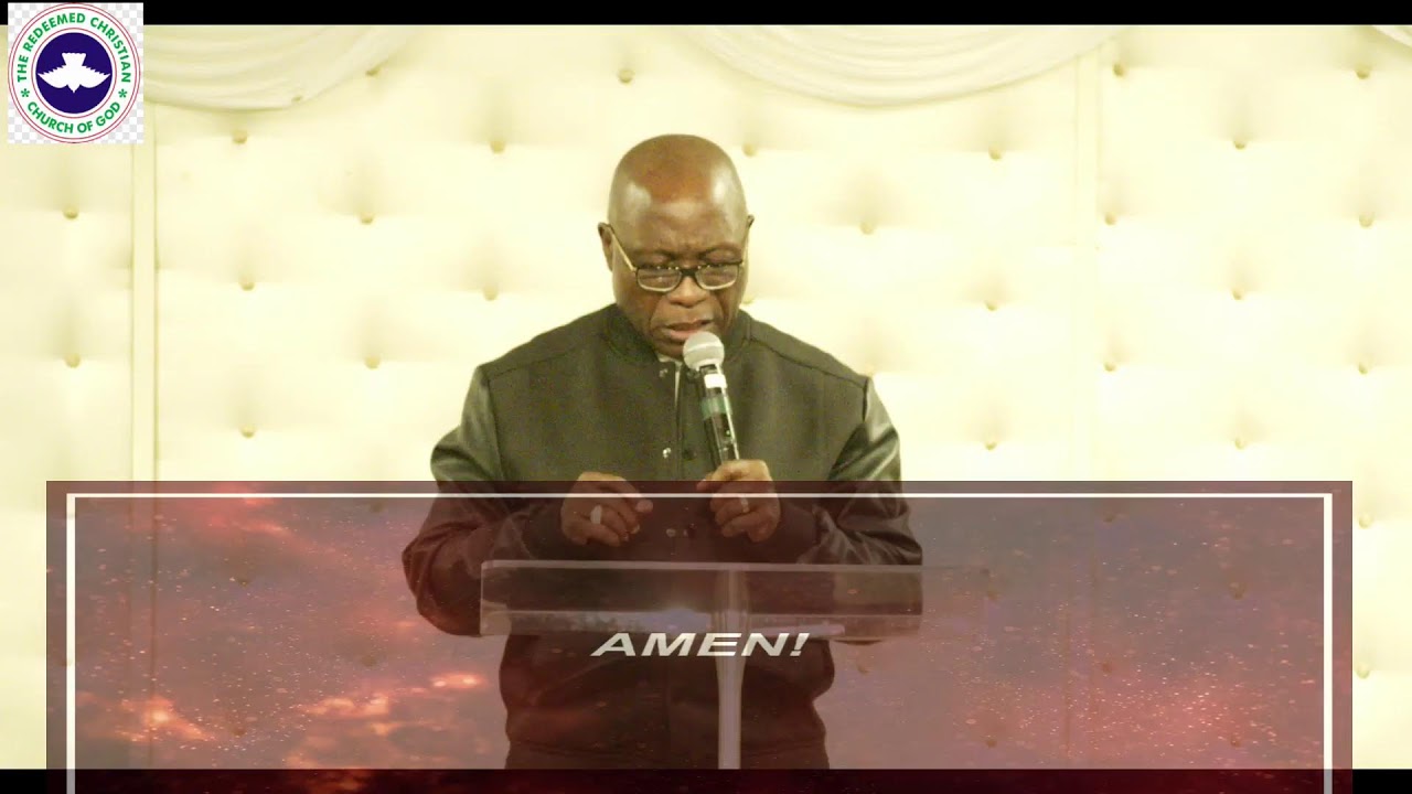 RCCG Amazing Grace Sanctuary