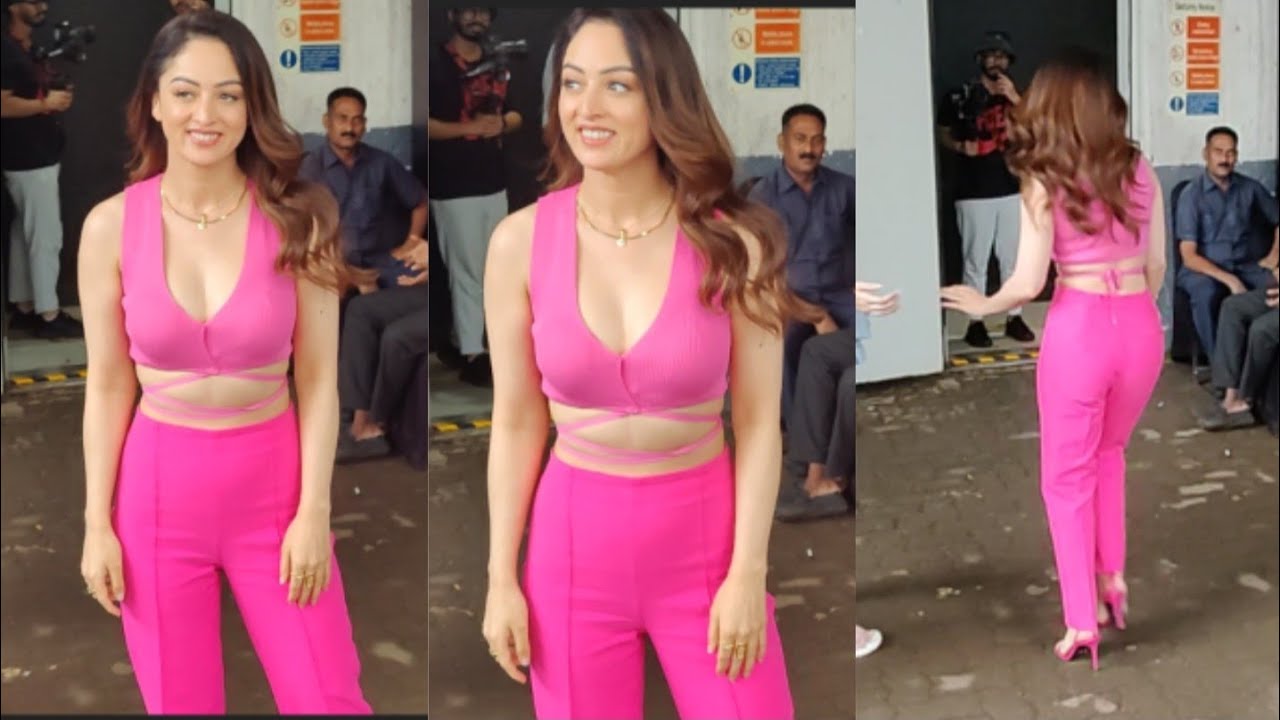 Sandeepa Dhar Spotted At Filmcity Goregaon | Bollywood Clap