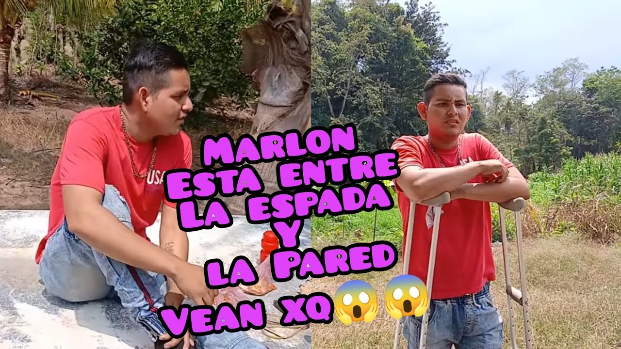 🚨🚨BOMB@ZO🚨🚨😱Marlon se Armo De Valor Y Da la Cara Al Publico😱Para Asumir Su Responsabilidad😱😱