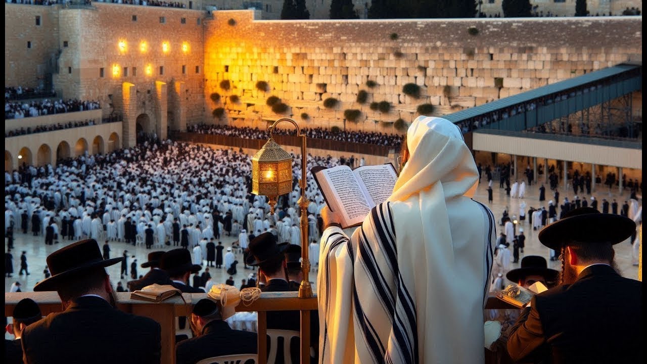 🚨 Celebración inicio Fiesta de los Tabernáculos en Jerusalén (SUCOT 2024) Día 1 EN VIVO: Oraciones