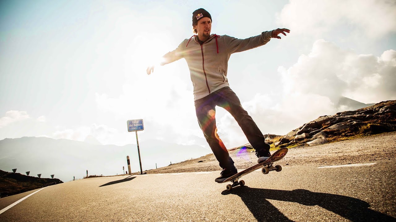 World's Longest Manual On A Skateboard?