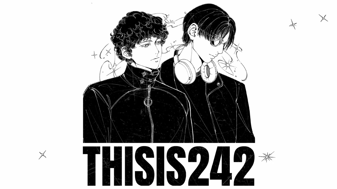 242 - ไทชิ (Official Audio)