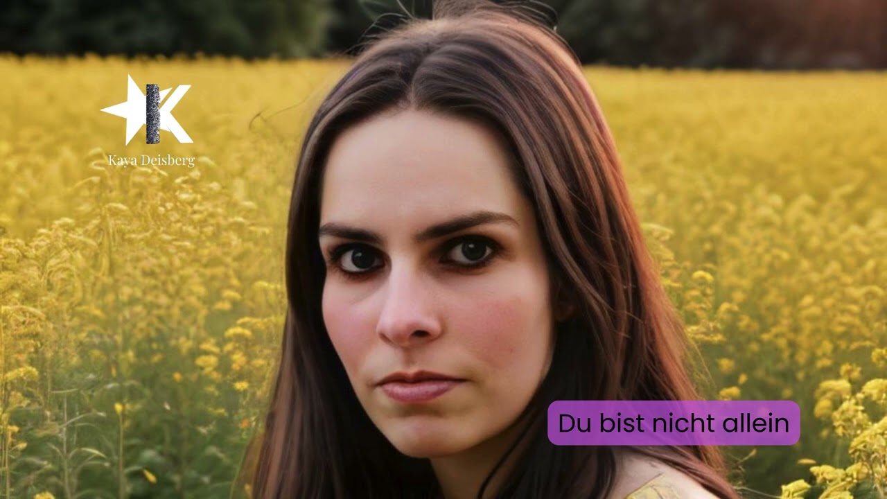 Du bist nicht allein | Song für Halt, Heilung & Verbundenheit | Kaya Deisberg