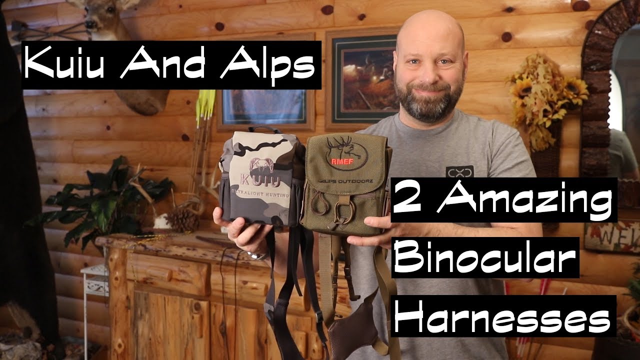 Kuiu And Alps Bino Harnesses What One Do I like Best