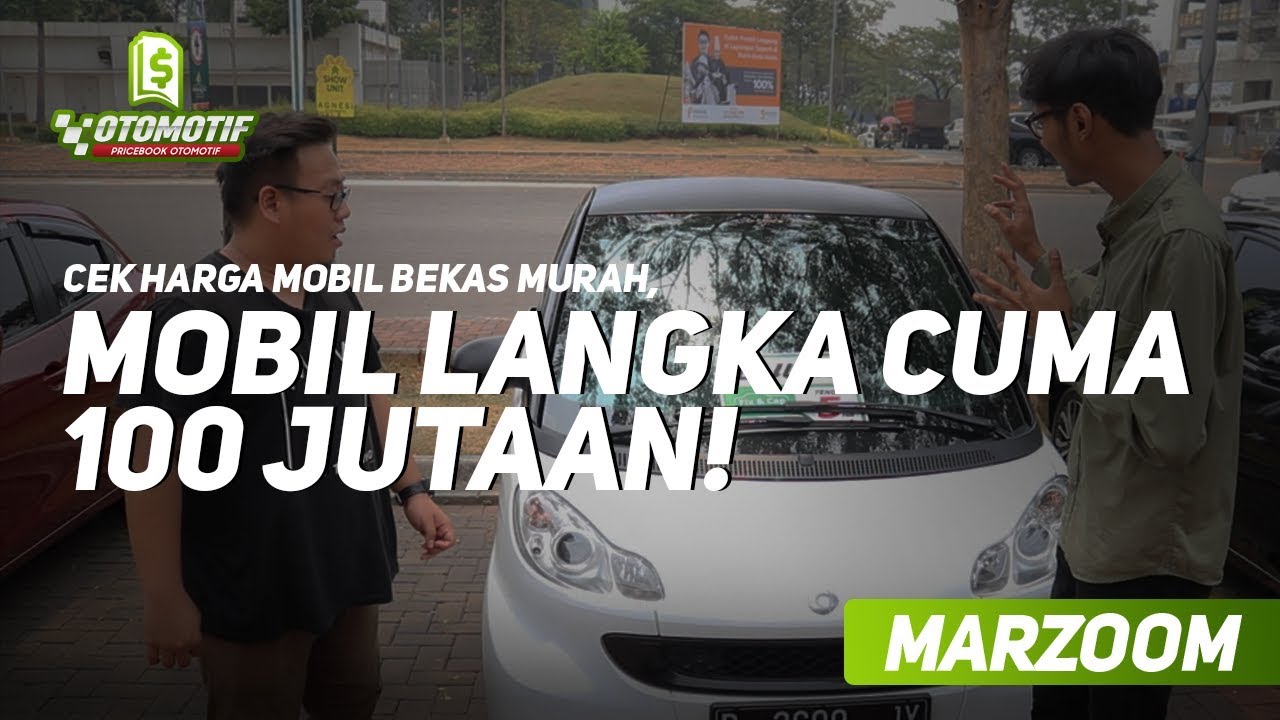 MarZoom 11: Dapat Datsun Go Plus Modifikasi Murah! Cek Harga Mobil Bekas Murah! #MarZoom