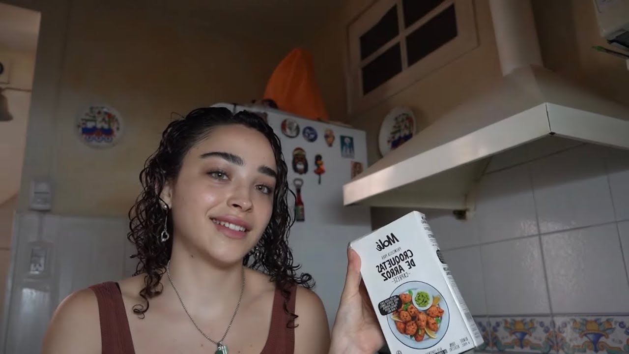 carencia vs abundancia mientras hago unas croquetas de arroz :p