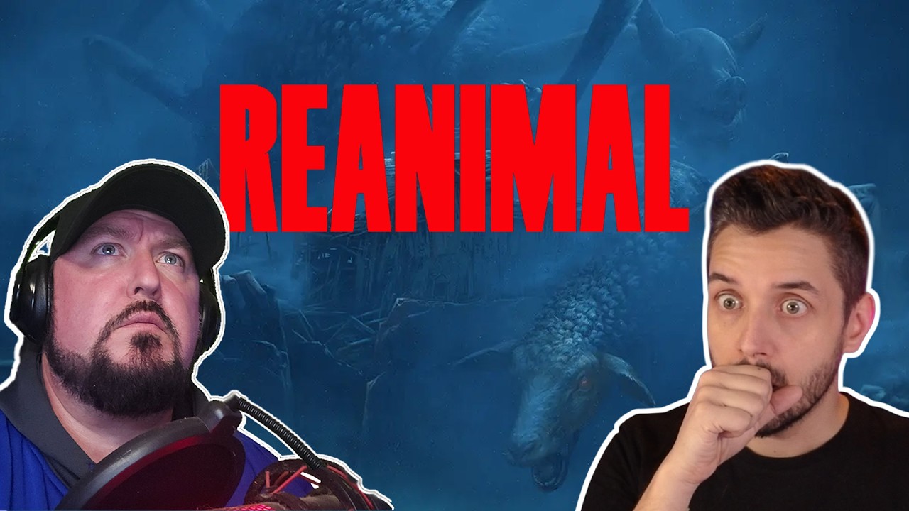 Braving Reanimal with Dimattic!!