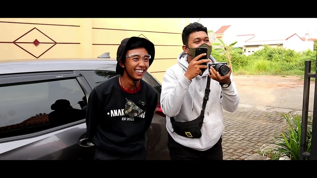 KE PEKALONGAN BELI BATIK .. (CAKEP)