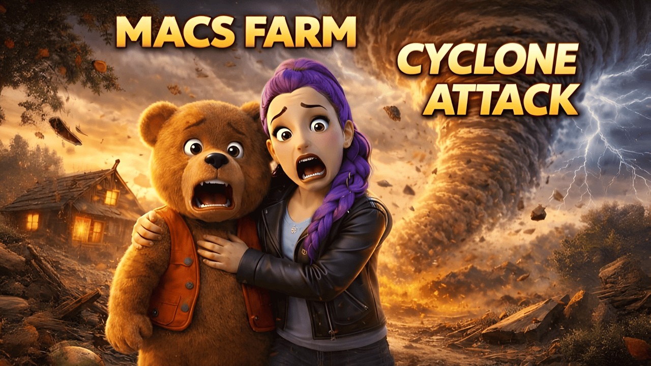 The Real Story Behind Rumi and Mac 