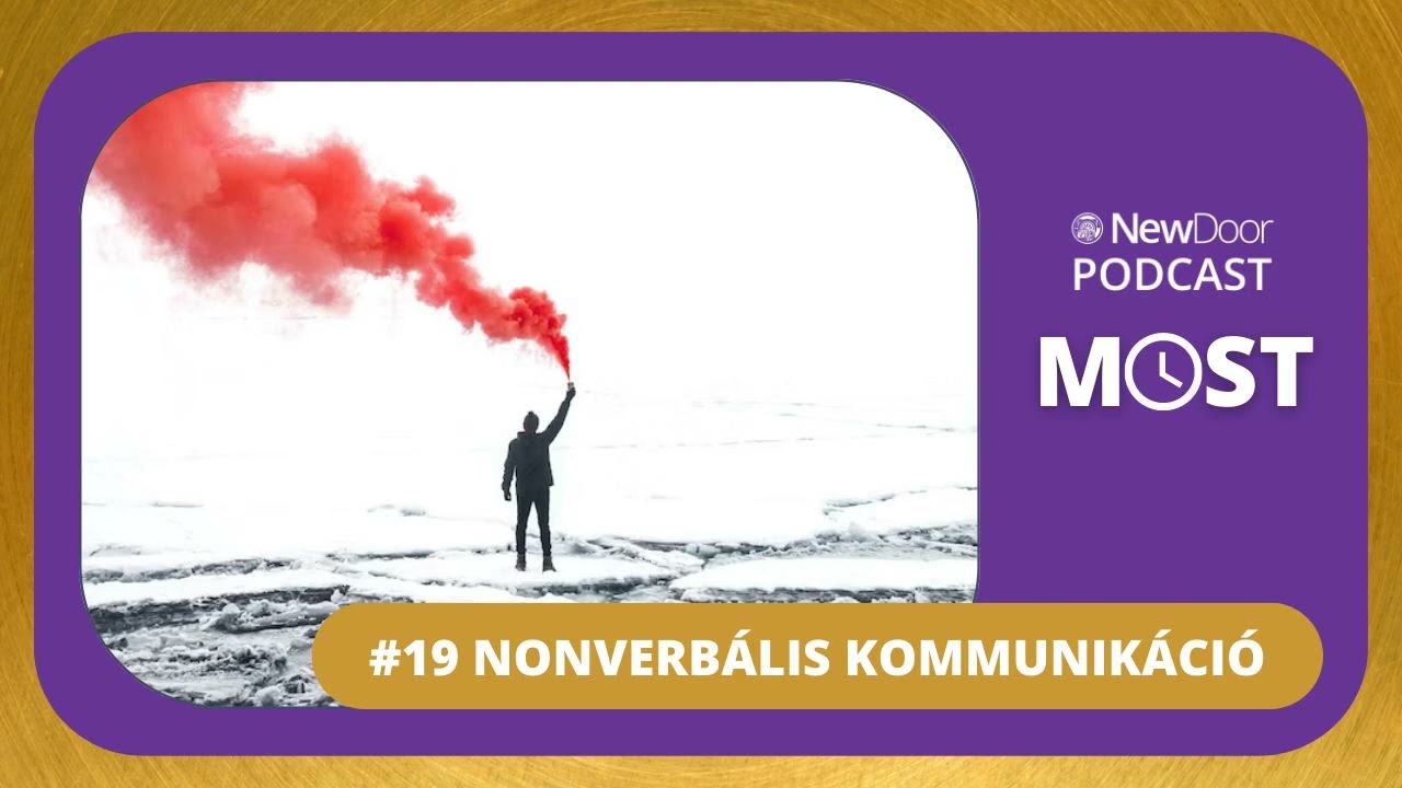 MOST - # 19 Nonverbális kommunikáció