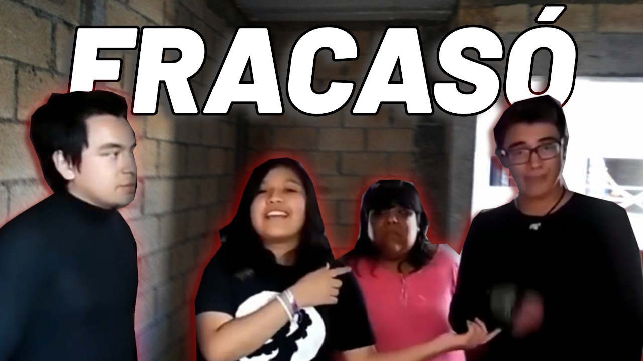 😂 LA TEAM DE AIMEP3 QUE FRACASO 🙄
