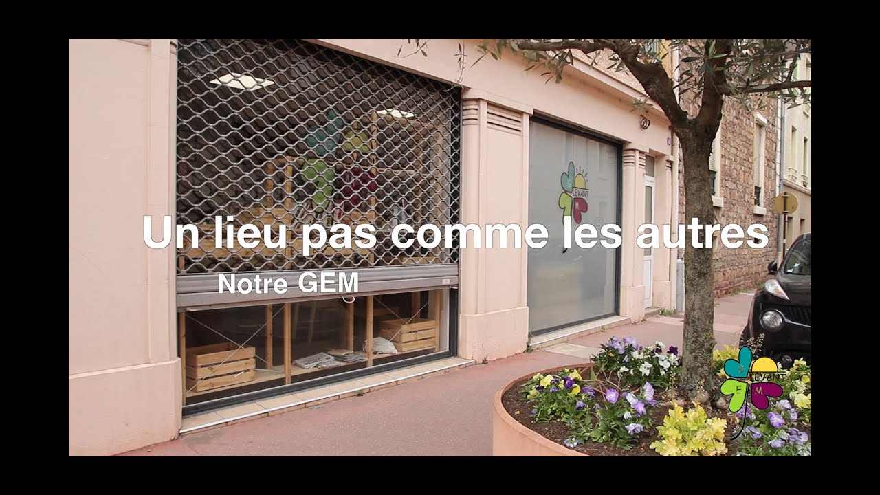 Chapitre 1: Notre GEM, un lieu pas comme les autres. VF