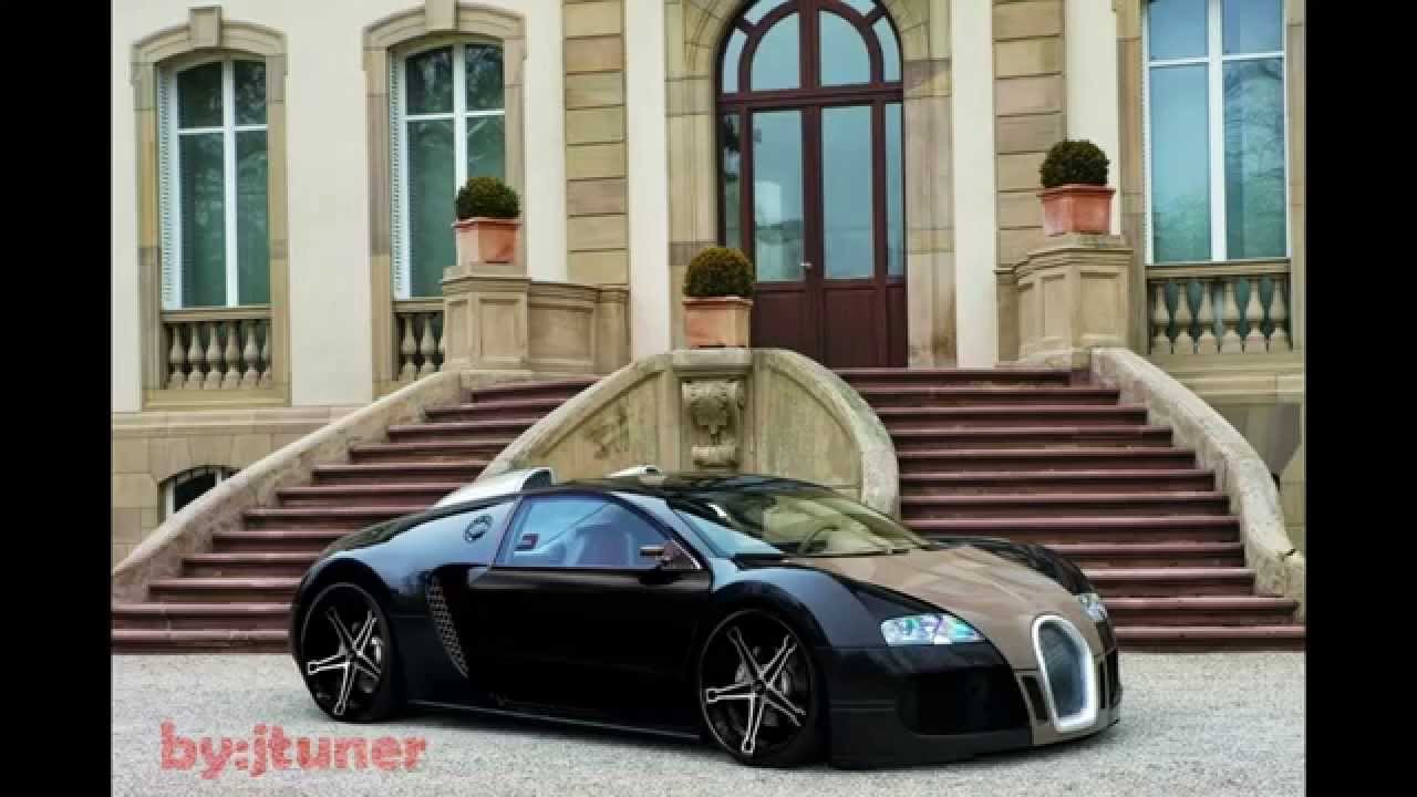 BUGATTI VEYRON TUNING!