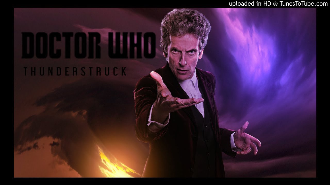 Doctor Who - Thunderstruck
