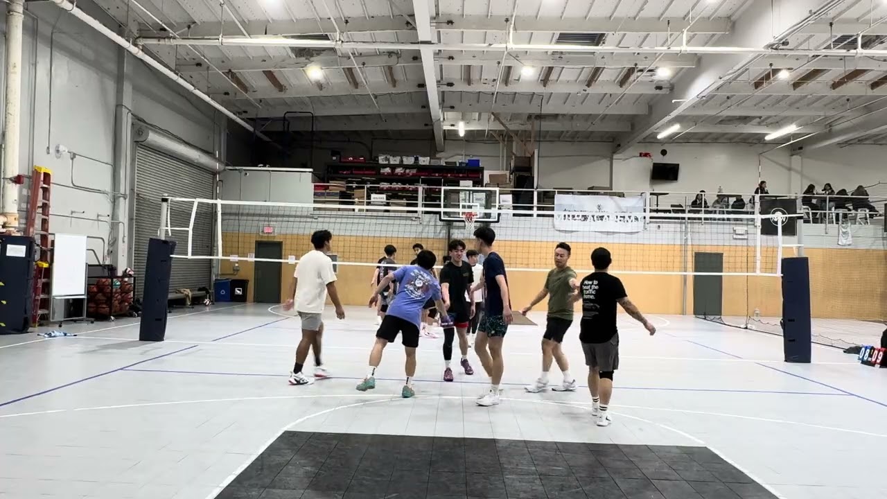 SF Dynasty B/BB CoEd Open Gym - Game 5 | 01/23/2026
