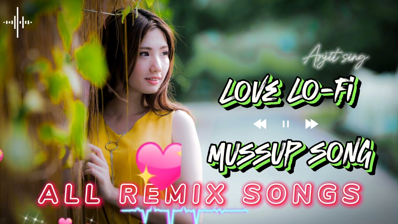 new Hindi song 💞 romantic remix music lo-fi song 2024 rendering Hindi song 2024 #lovesong #lofimusic