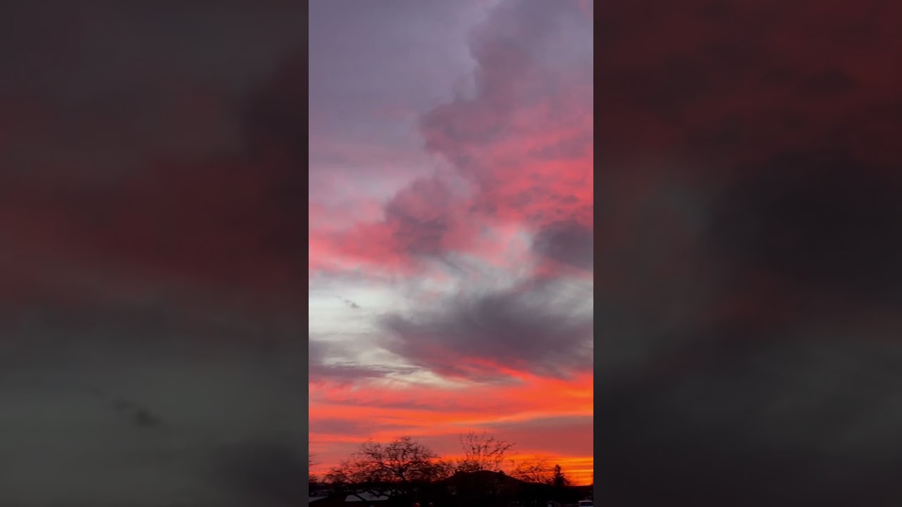 Arizona Sunsets #arizona #sunset #farmlife #creativecreator