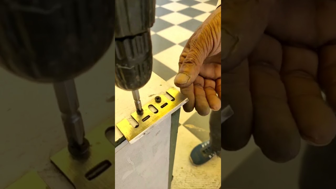 Easy trick to sharp Hand planner Blade #workingtips
