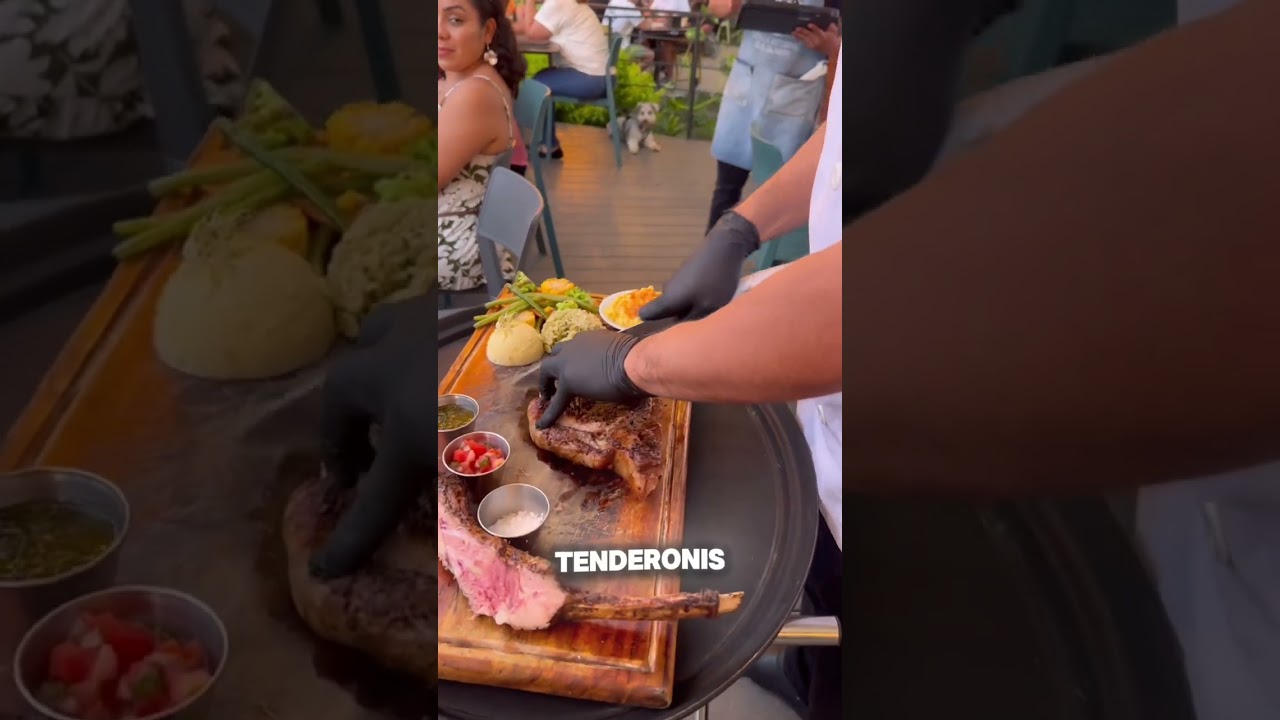 Сможете ли вы справиться с этим эпическим гастрономическим приключением?