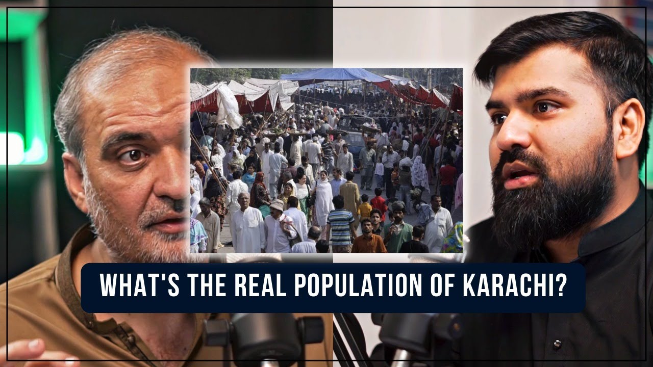 What&rsquo;s the Real Population of Karachi?